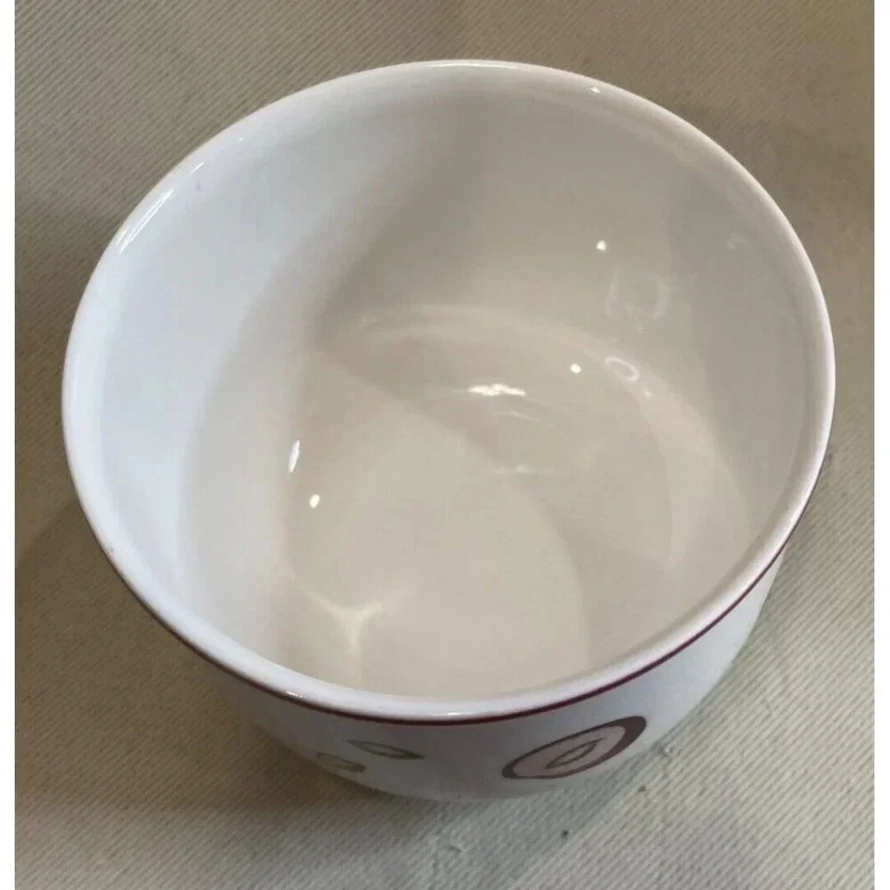 Villeroy & Boch Malaga Cherry Jam Slotted‎ With Lid Botanica Luxembourg